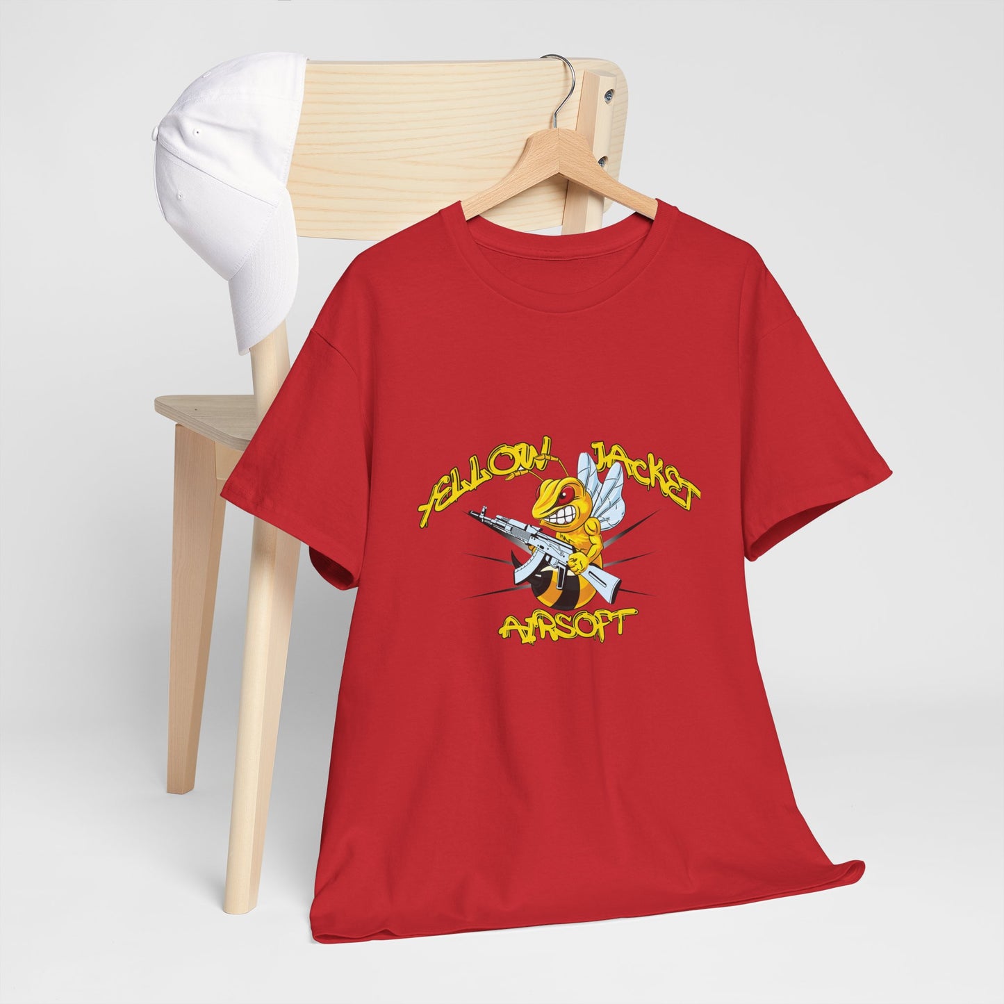 Yellow Jacket Airsoft (T-shirt)