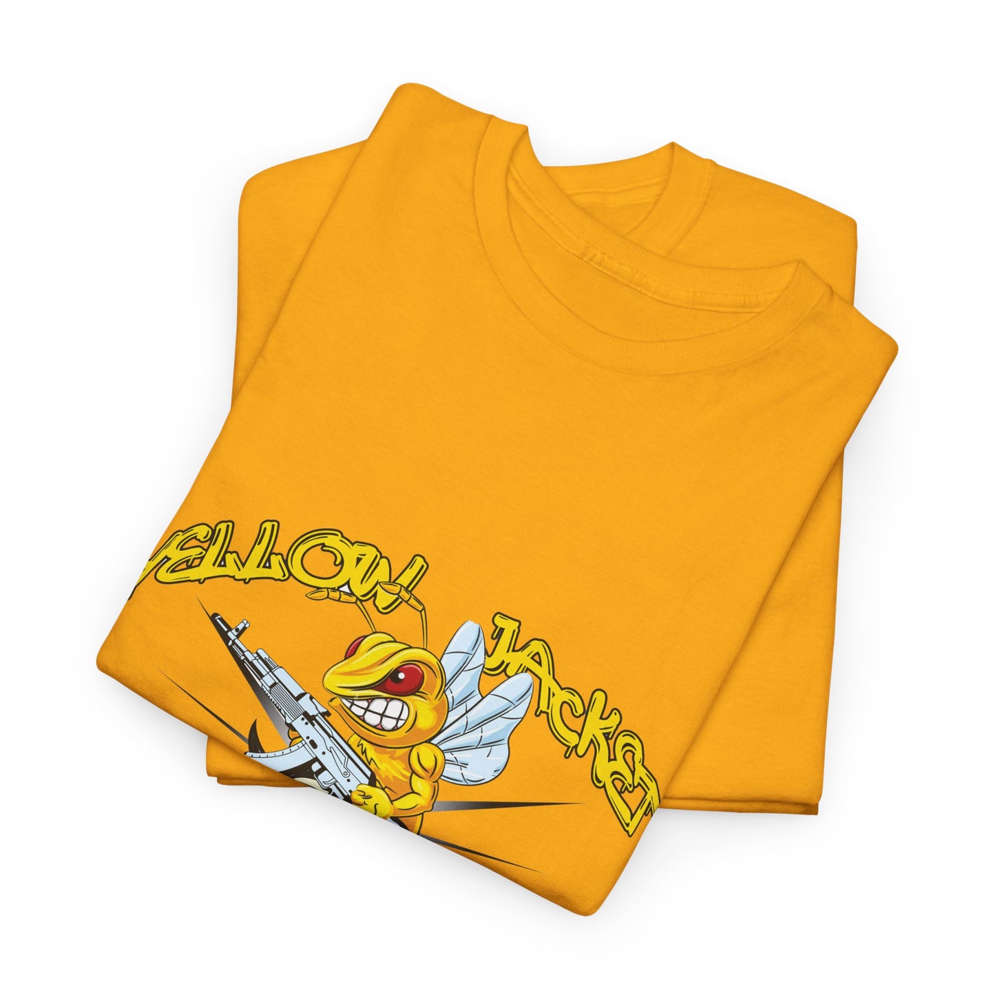 Yellow Jacket Airsoft (T-shirt)