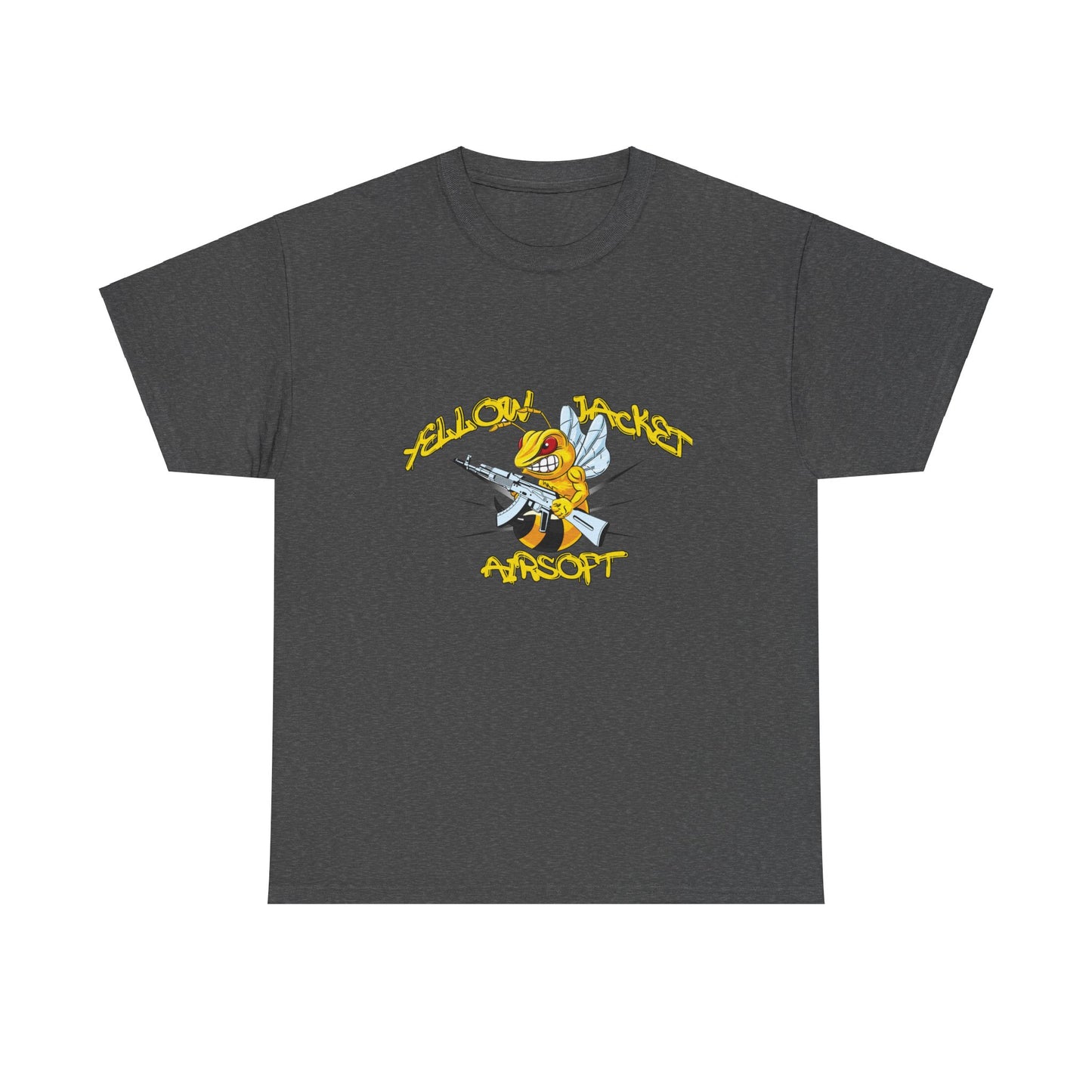 Yellow Jacket Airsoft (T-shirt)