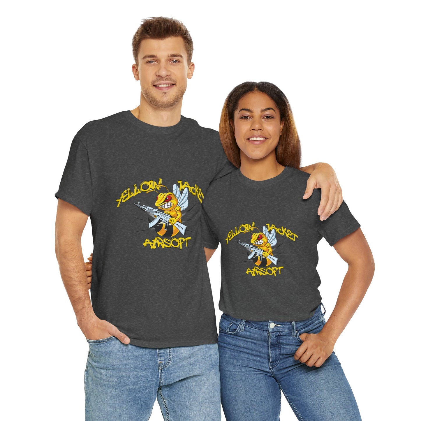 Yellow Jacket Airsoft (T-shirt)
