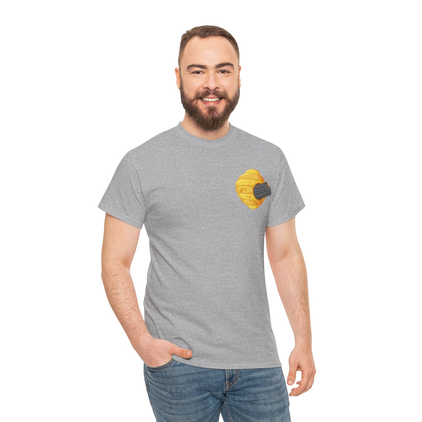 Bee Hive Magazine (T-shirt)