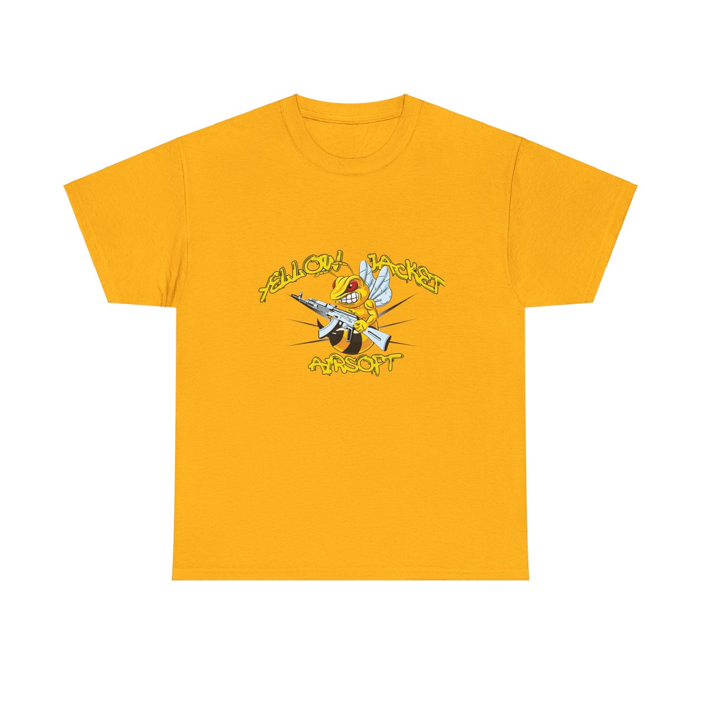 Yellow Jacket Airsoft (T-shirt)