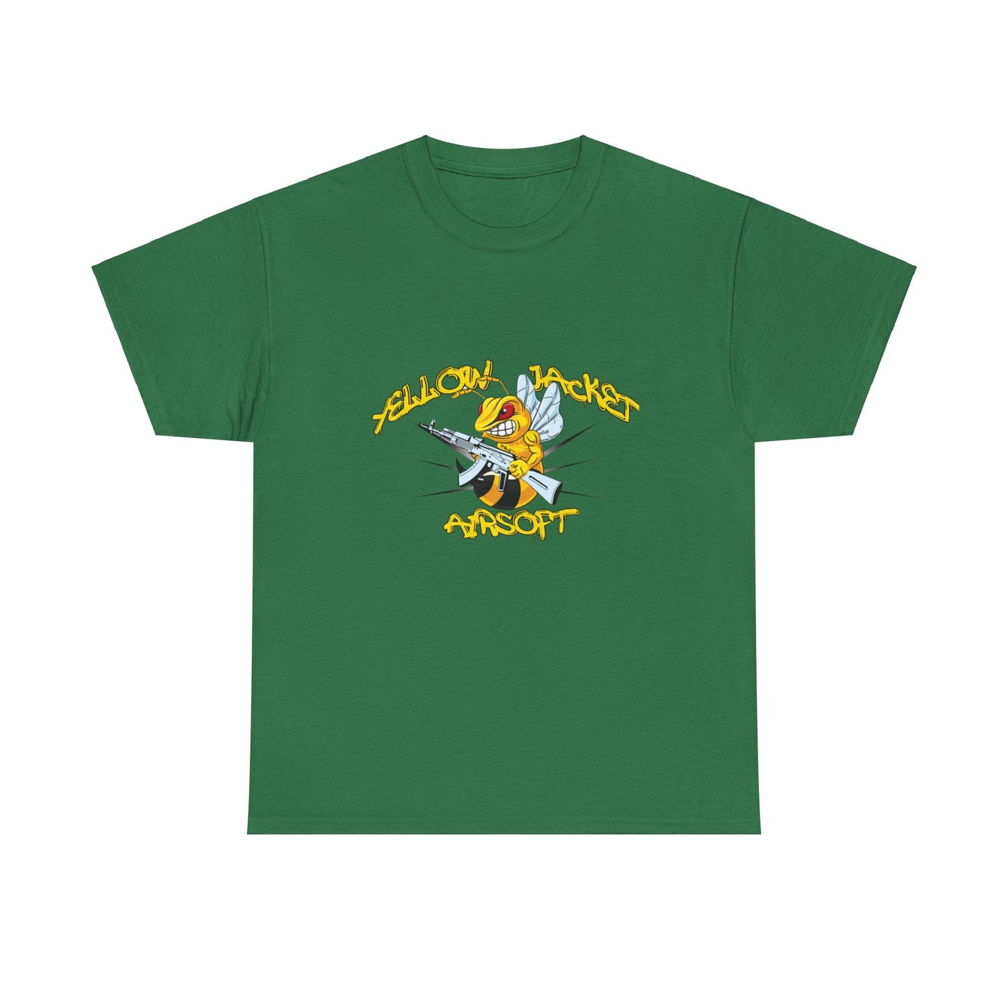 Yellow Jacket Airsoft (T-shirt)