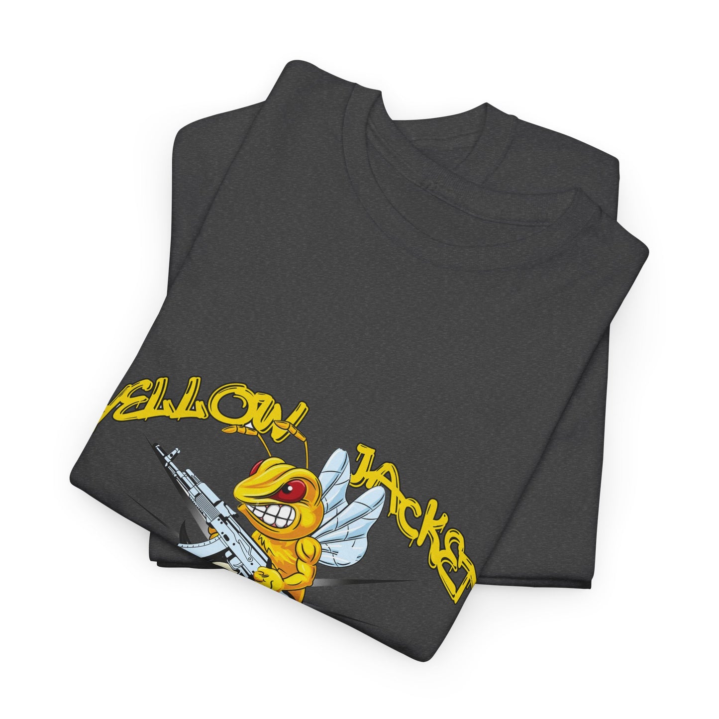 Yellow Jacket Airsoft (T-shirt)