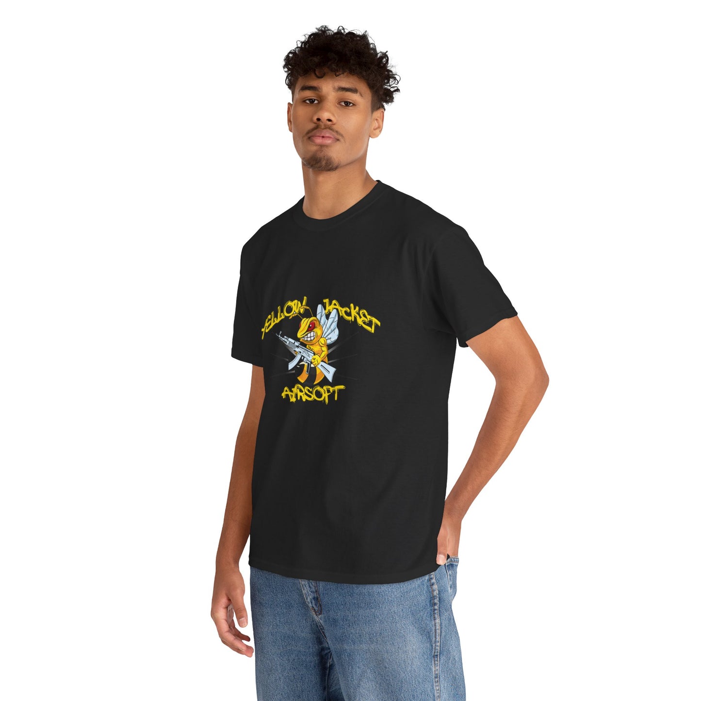Yellow Jacket Airsoft (T-shirt)