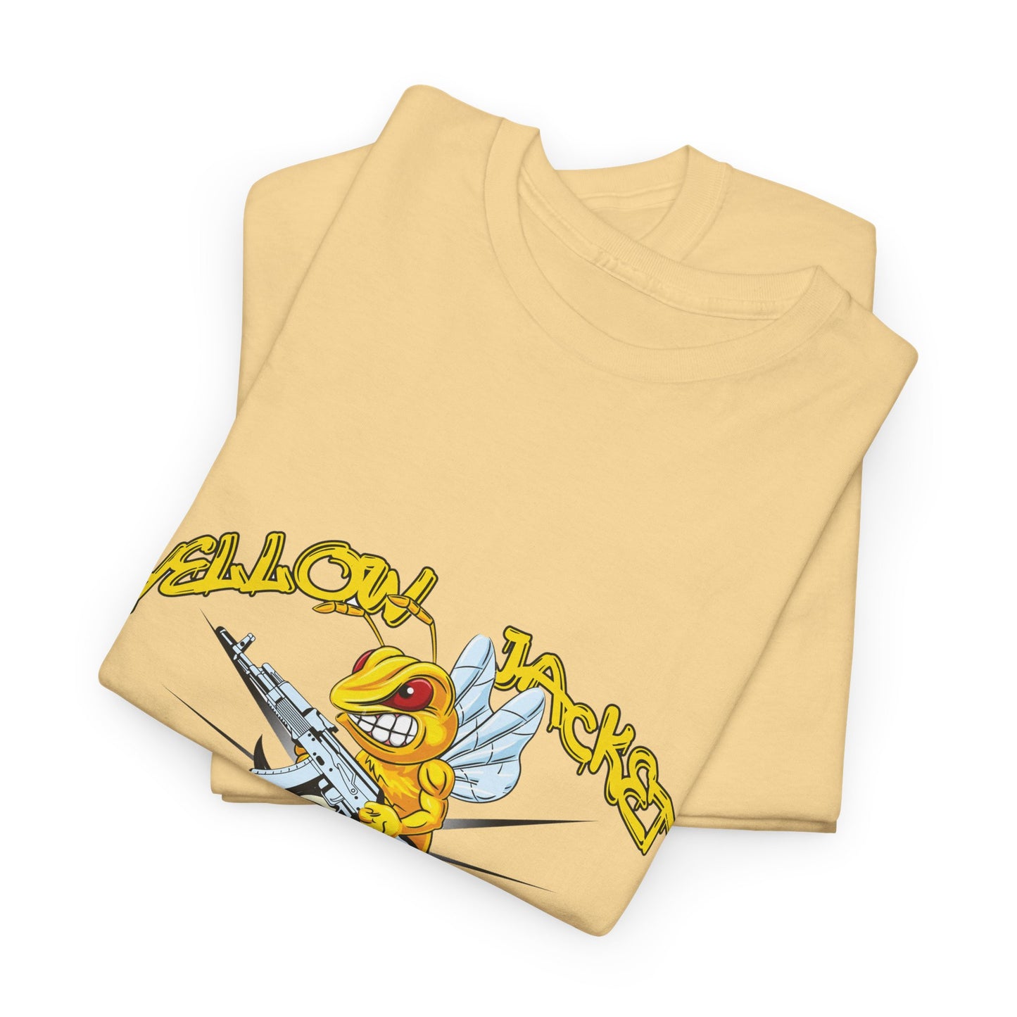 Yellow Jacket Airsoft (T-shirt)