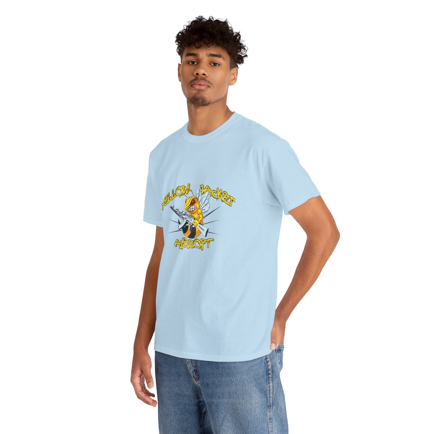 Yellow Jacket Airsoft (T-shirt)
