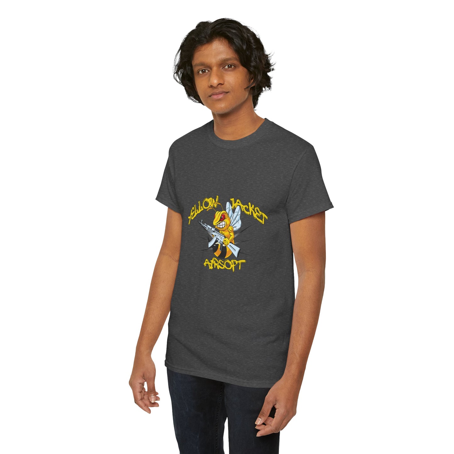 Yellow Jacket Airsoft (T-shirt)