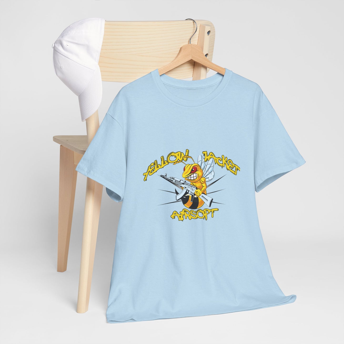Yellow Jacket Airsoft (T-shirt)