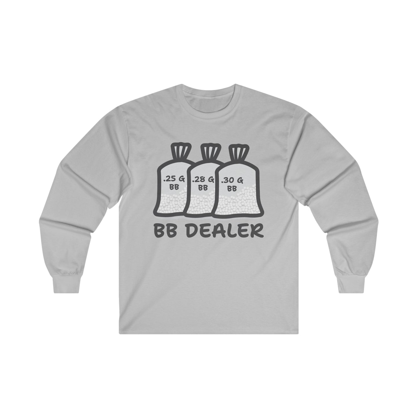 BB Dealer (Long Sleeve Tee)