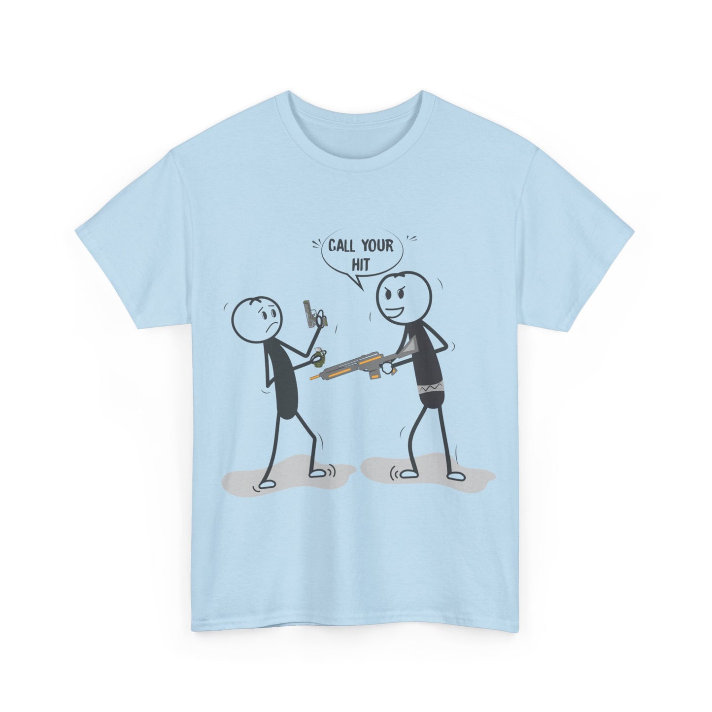 Call Your Hit! Comic Book Edition (T-shirt)