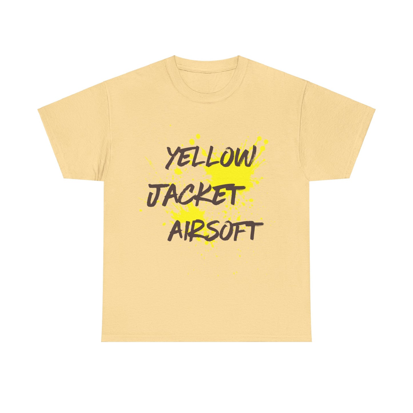 Yellow Jacket Airsoft Splash (T-shirt)