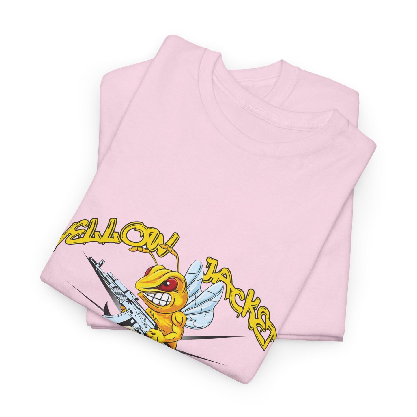 Yellow Jacket Airsoft (T-shirt)