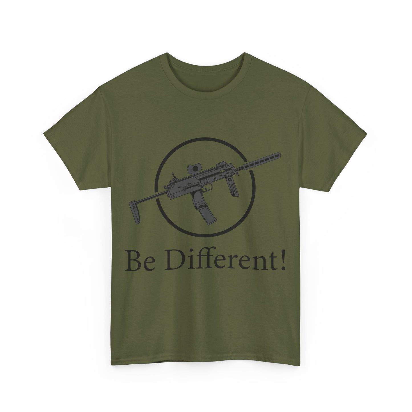 MP7 Be Different! (T-shirt)