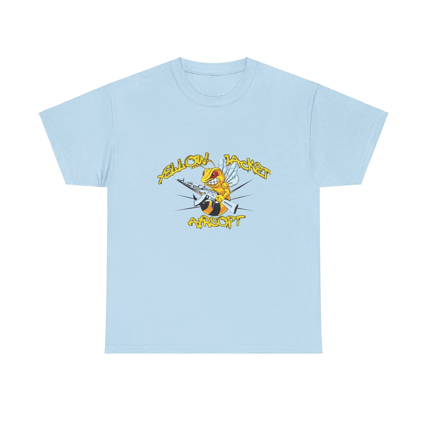 Yellow Jacket Airsoft (T-shirt)
