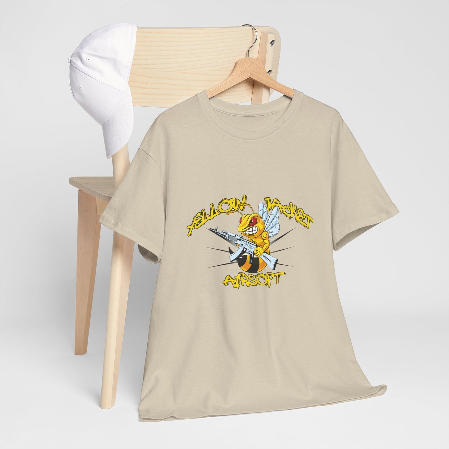 Yellow Jacket Airsoft (T-shirt)