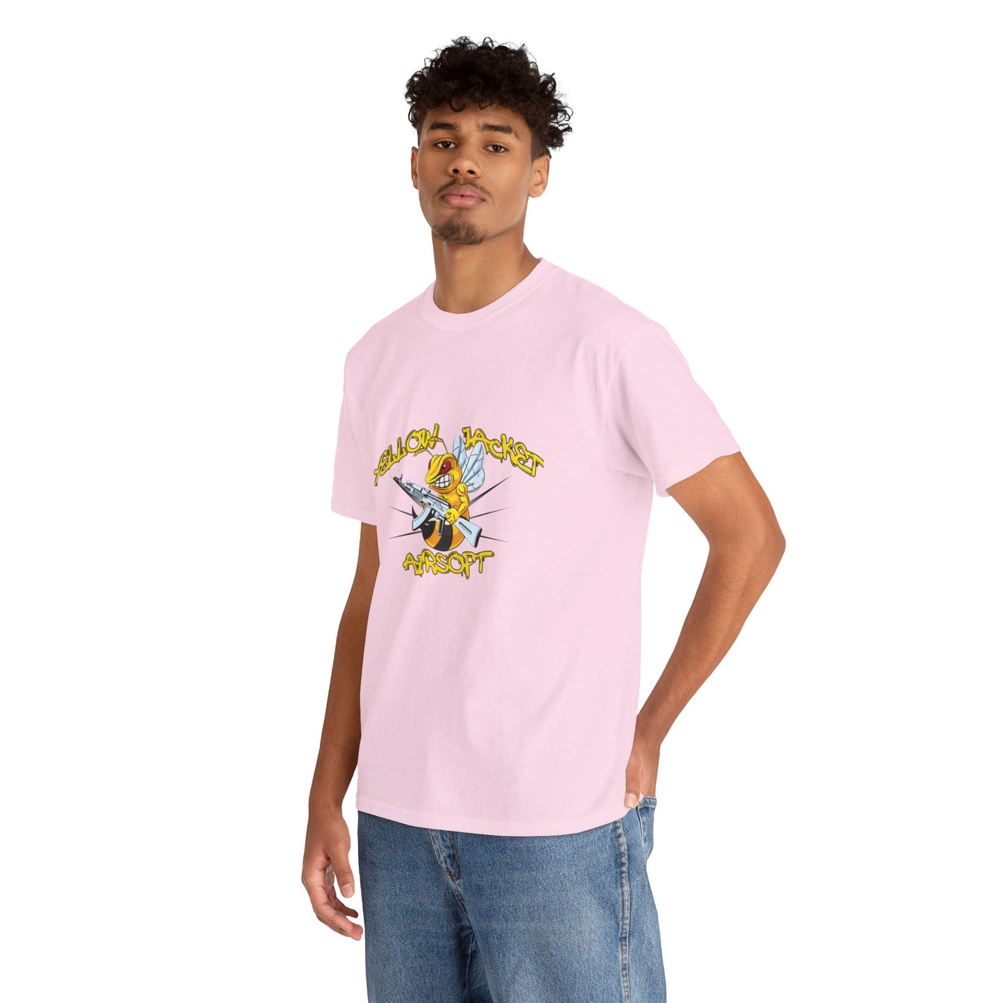 Yellow Jacket Airsoft (T-shirt)