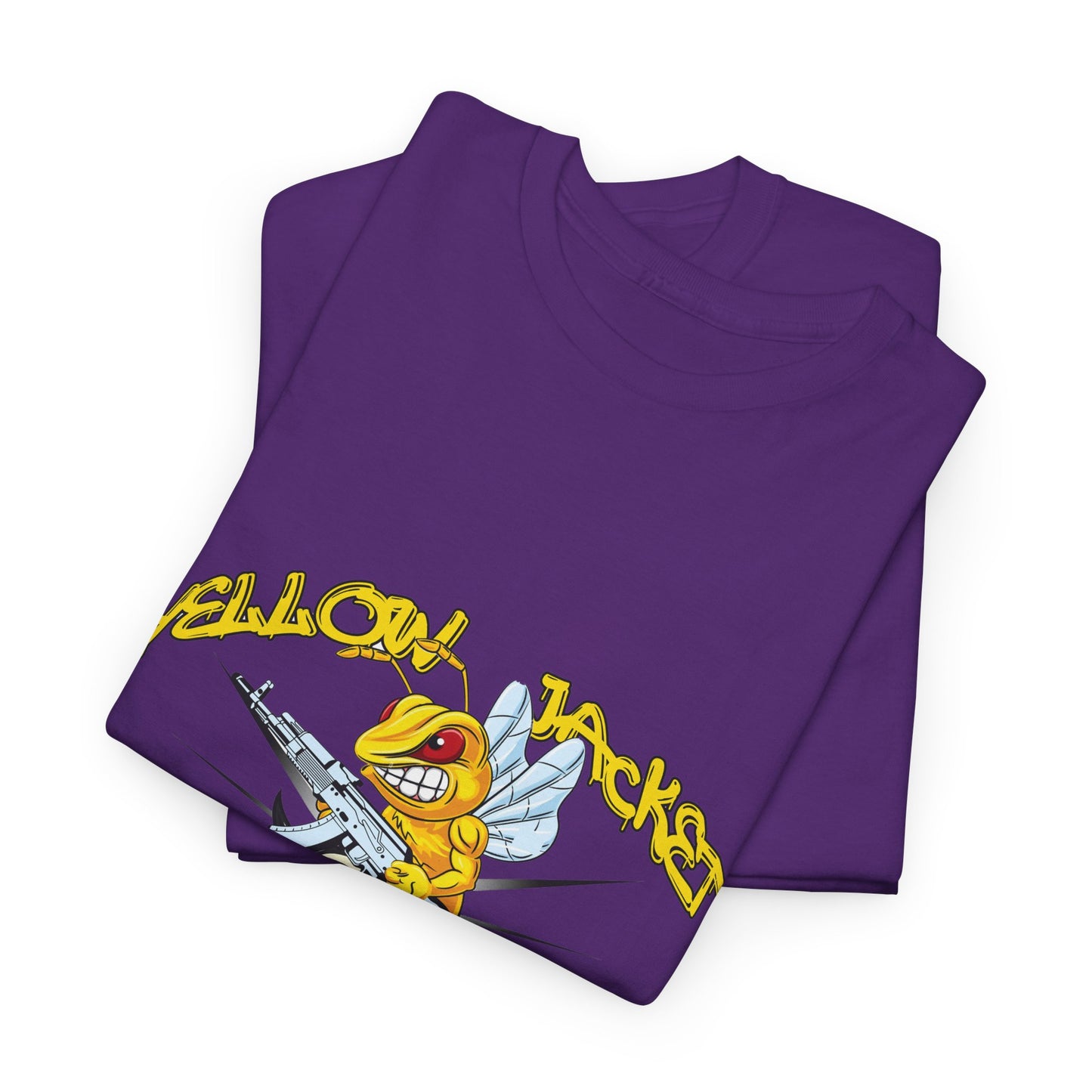Yellow Jacket Airsoft (T-shirt)