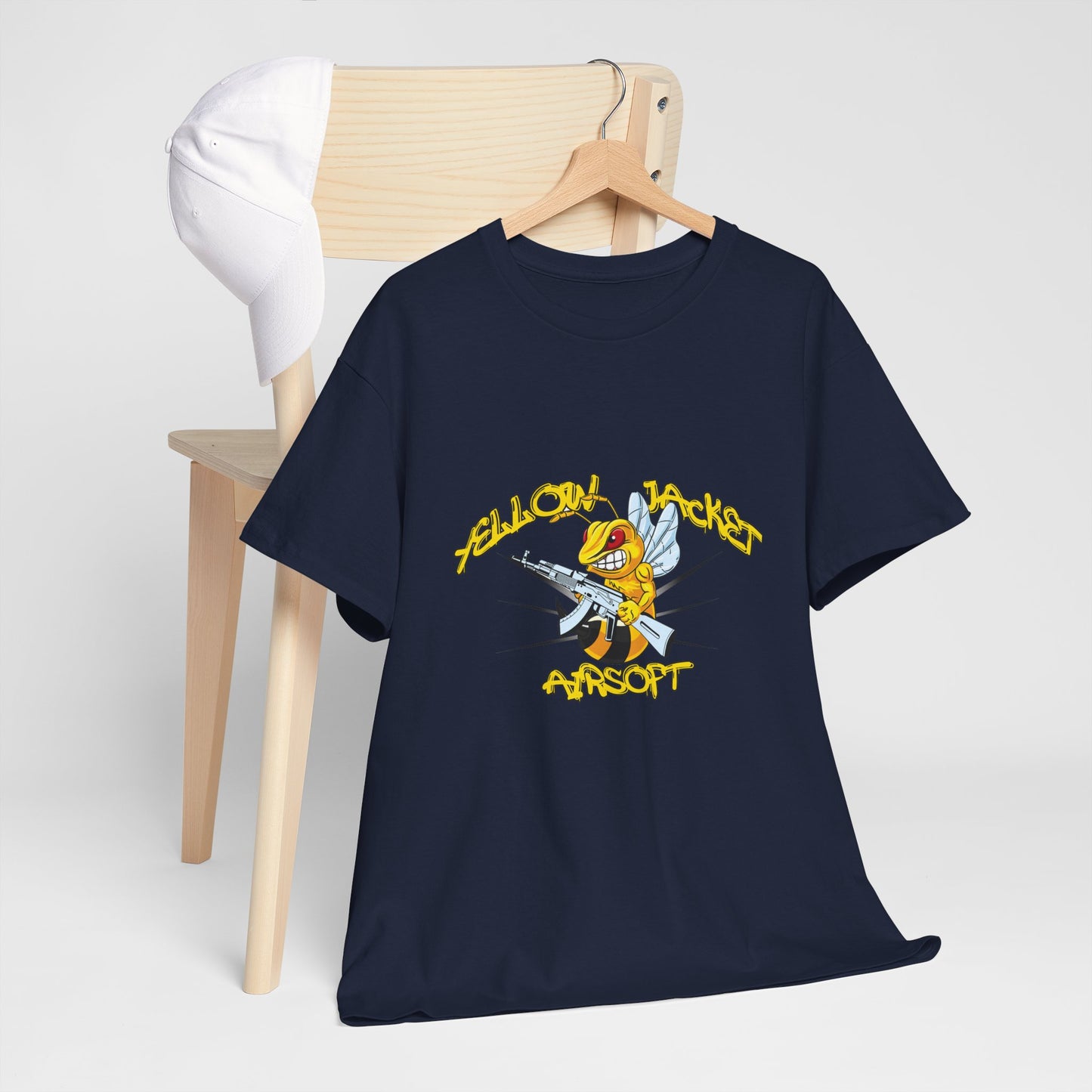Yellow Jacket Airsoft (T-shirt)