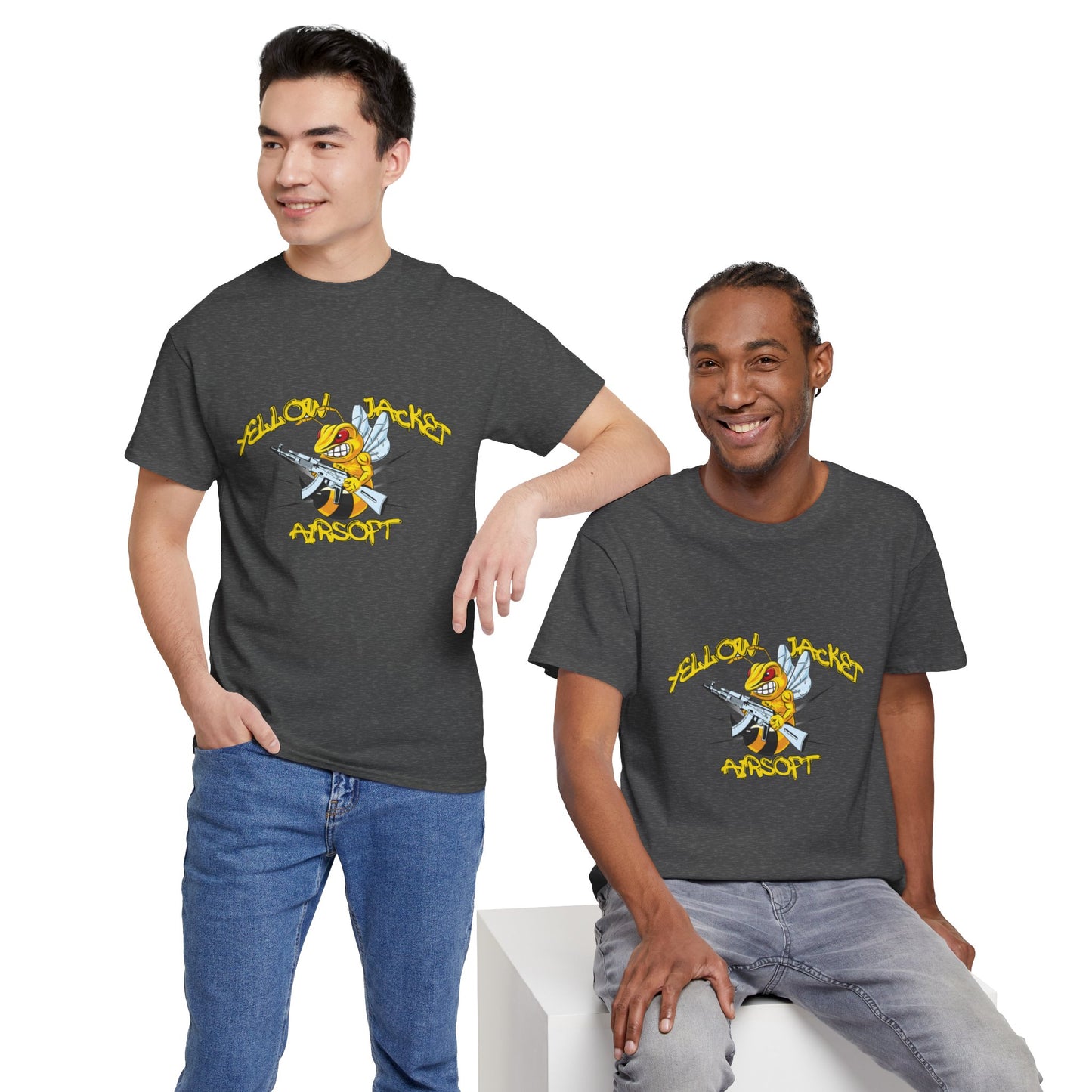 Yellow Jacket Airsoft (T-shirt)