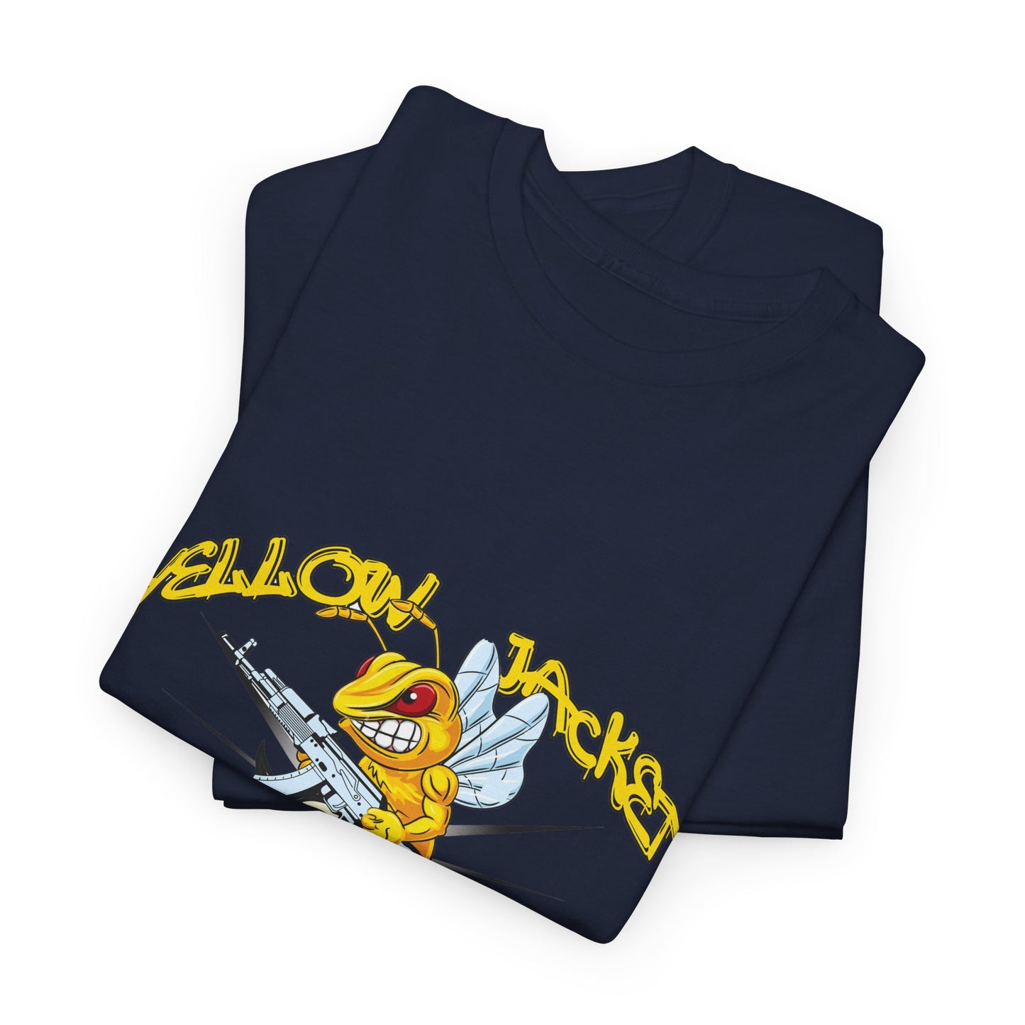 Yellow Jacket Airsoft (T-shirt)