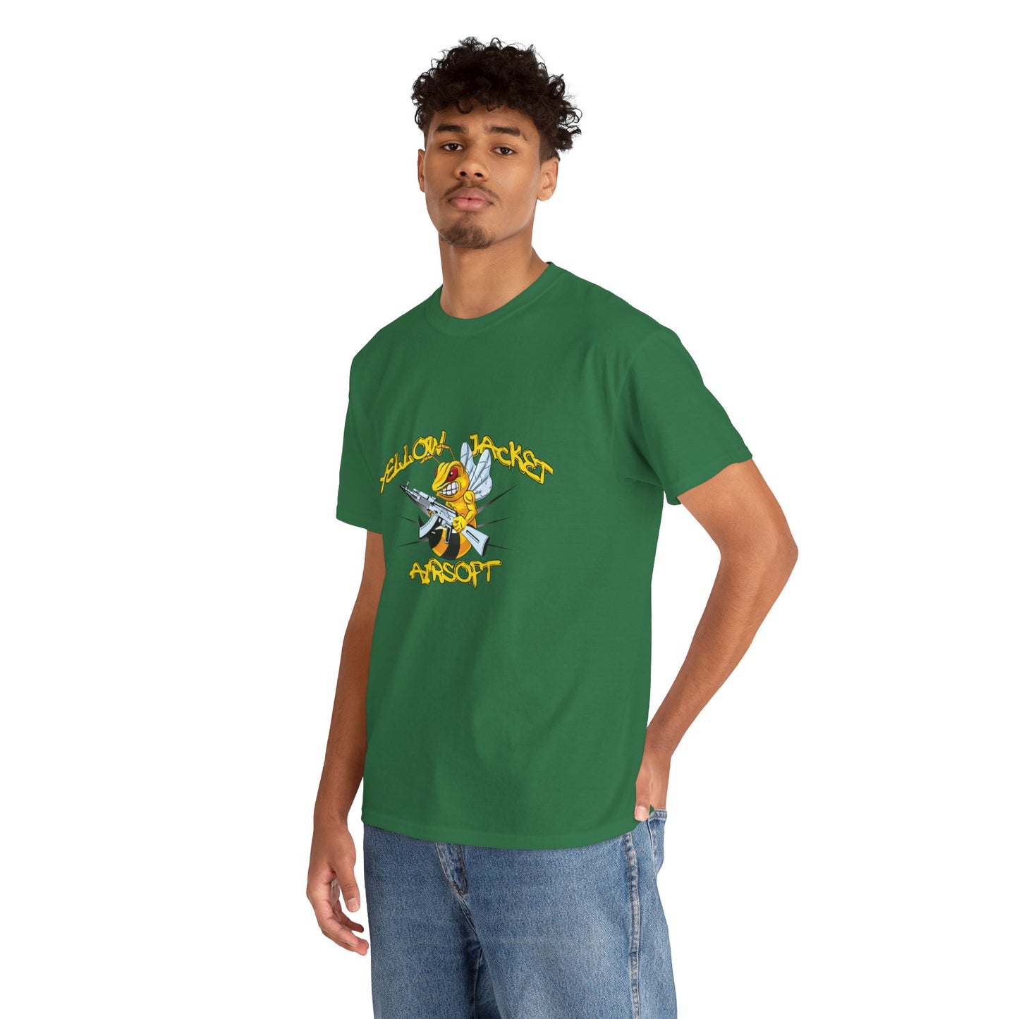 Yellow Jacket Airsoft (T-shirt)