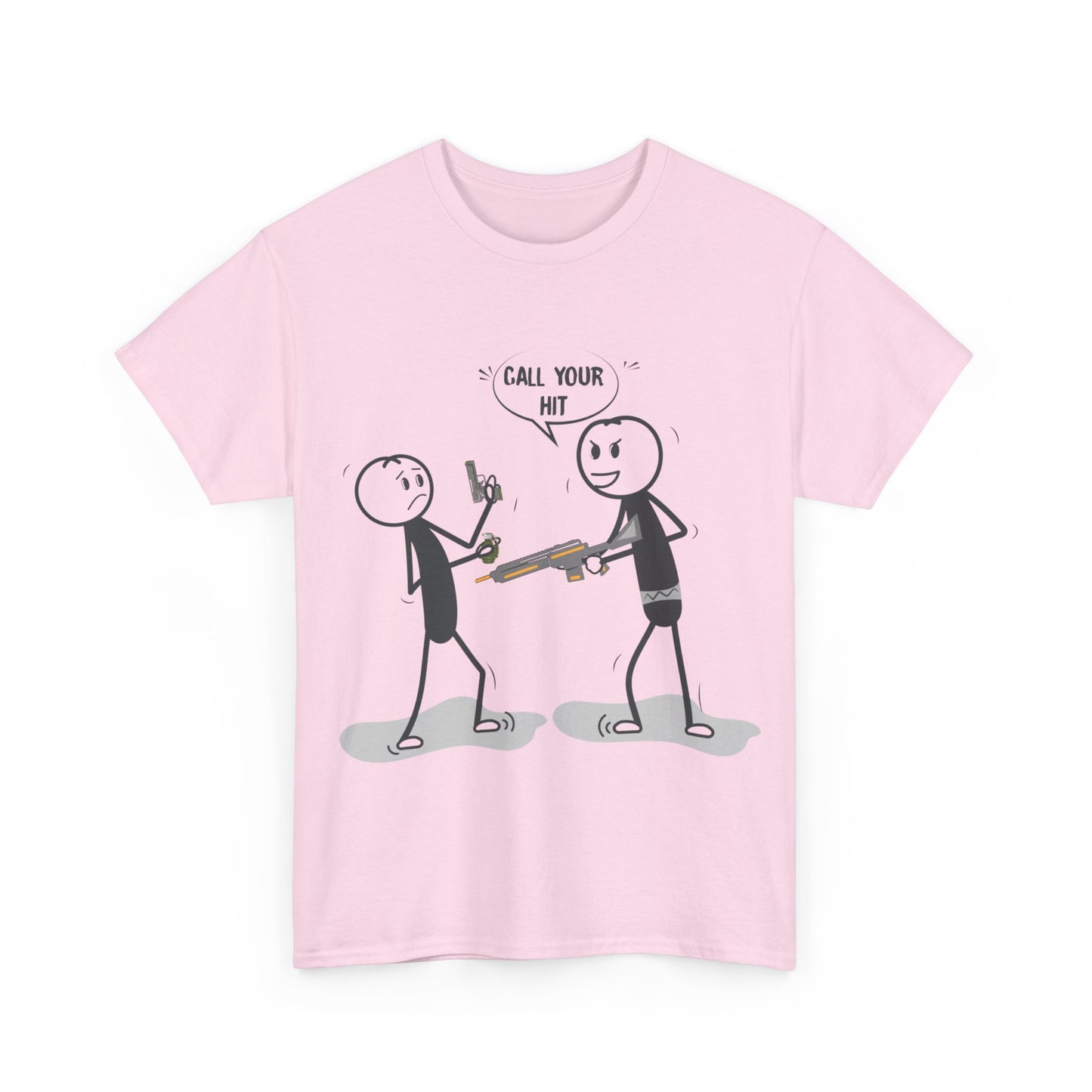 Call Your Hit! Comic Book Edition (T-shirt)