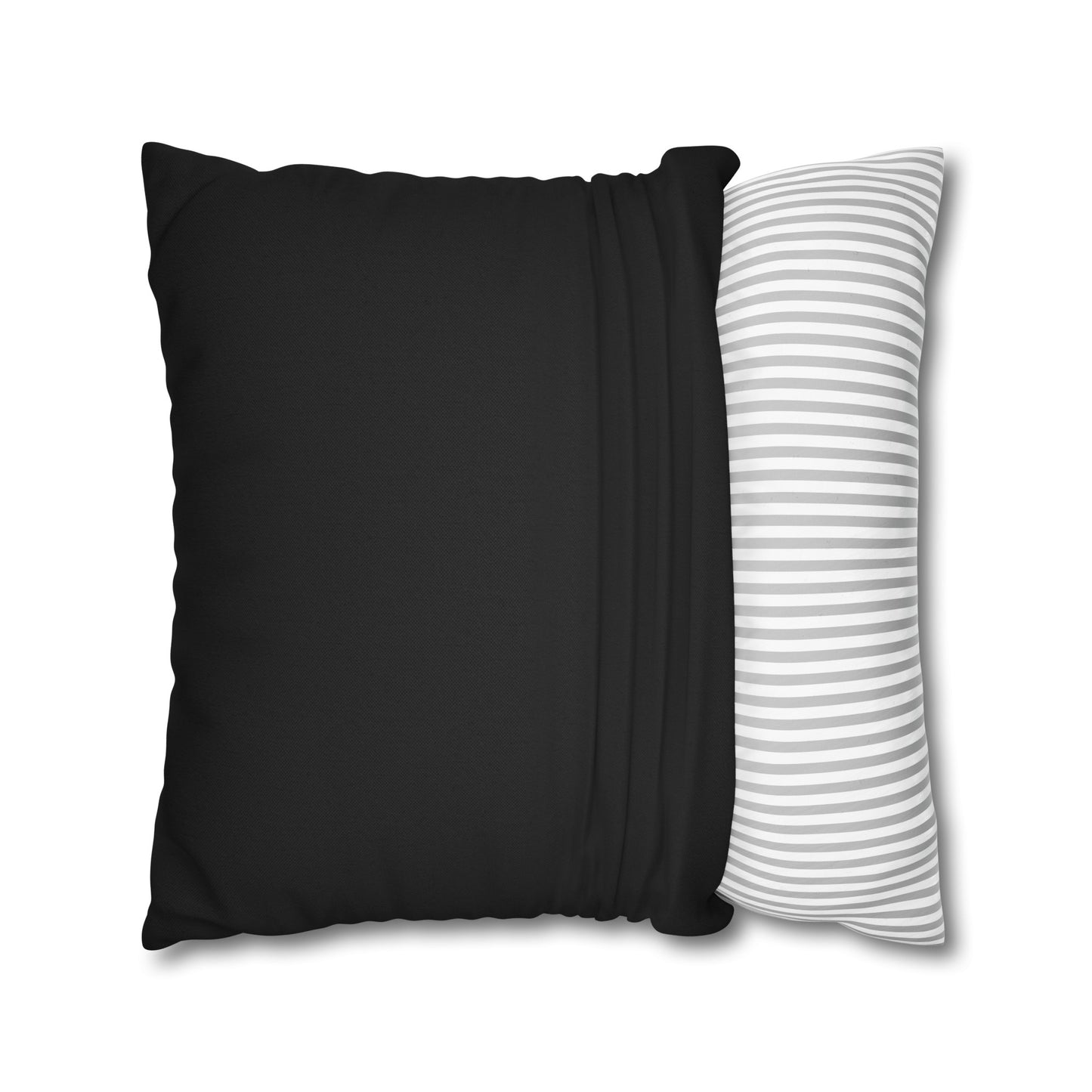 Yellow Jacket Airsoft (Spun Polyester Square Pillow Case)