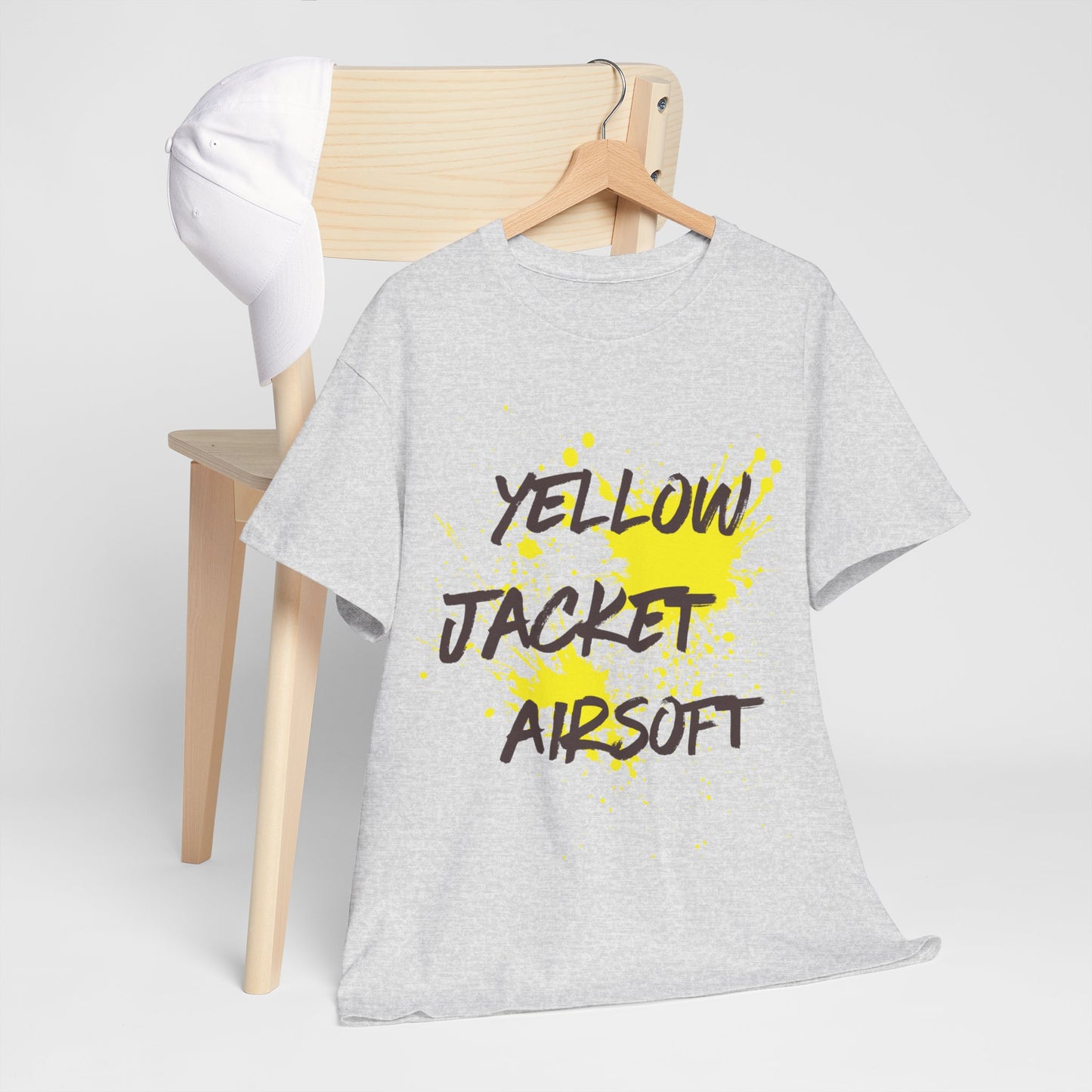 Yellow Jacket Airsoft Splash (T-shirt)