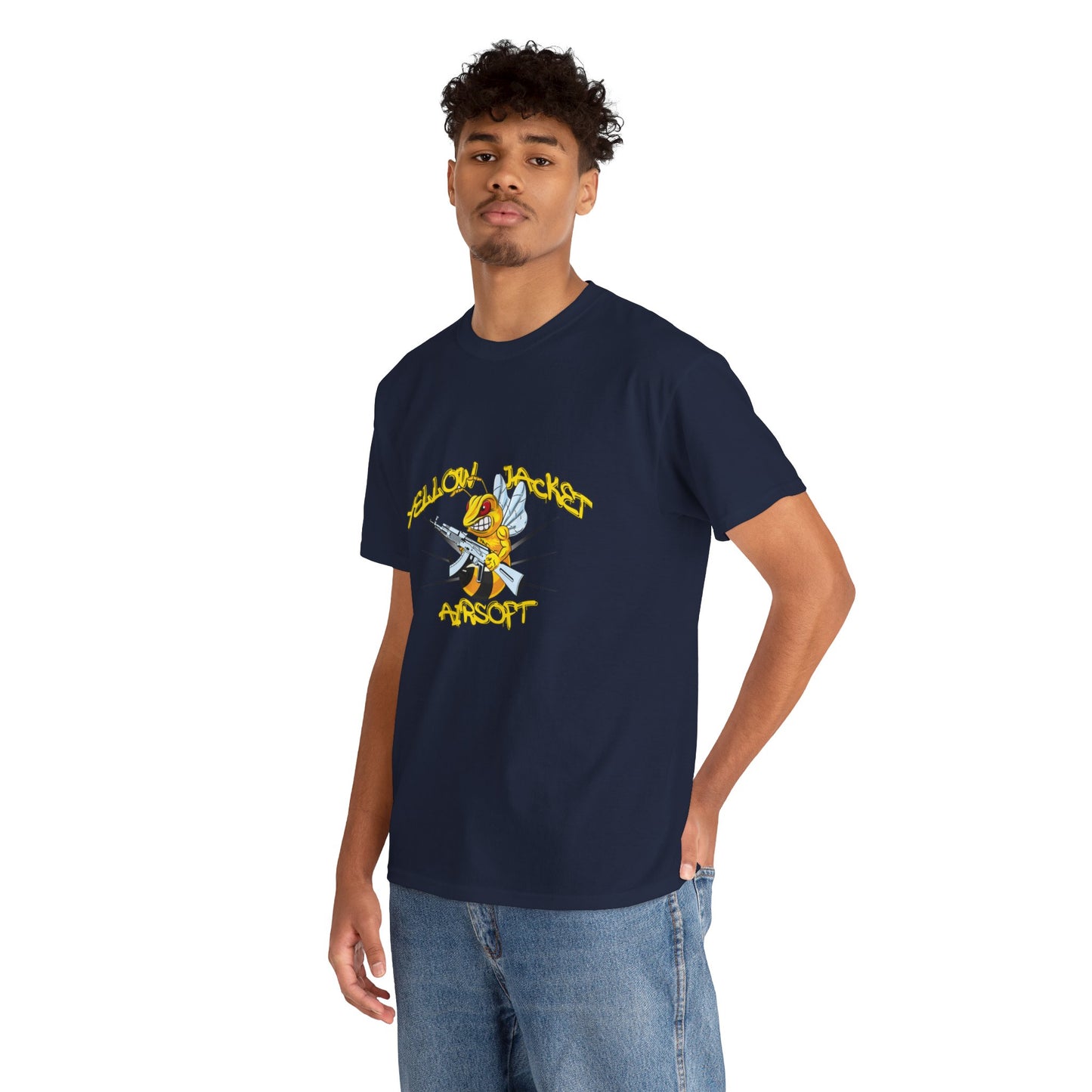 Yellow Jacket Airsoft (T-shirt)