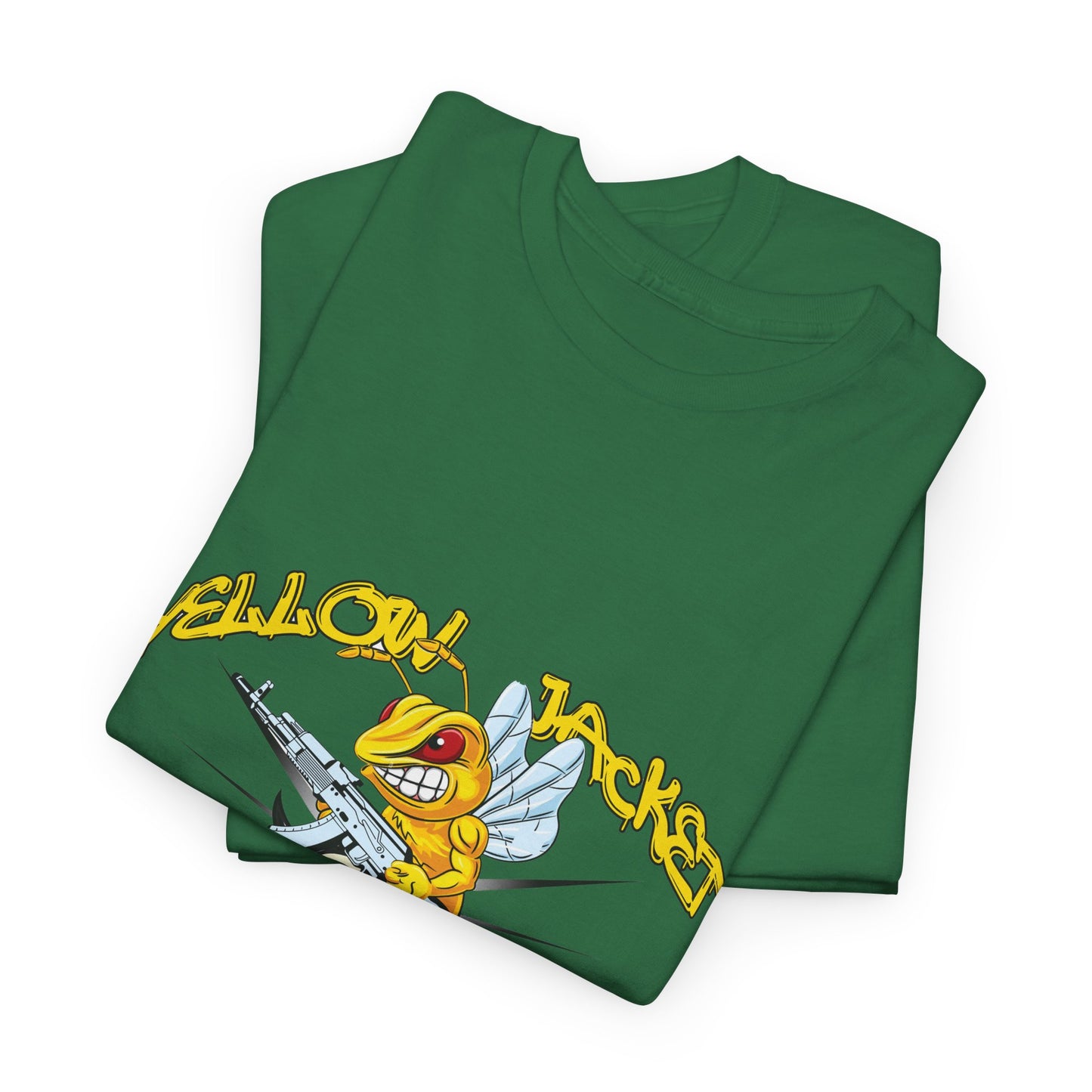 Yellow Jacket Airsoft (T-shirt)
