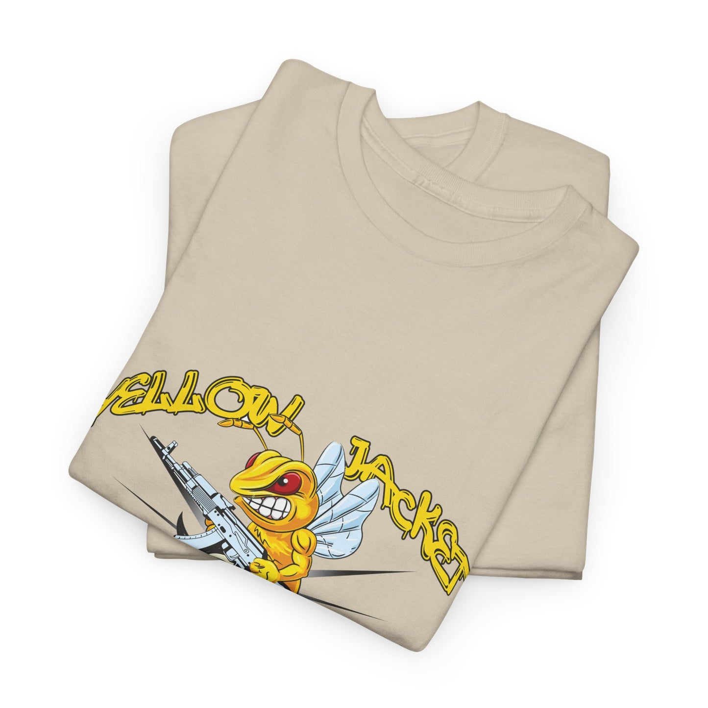 Yellow Jacket Airsoft (T-shirt)