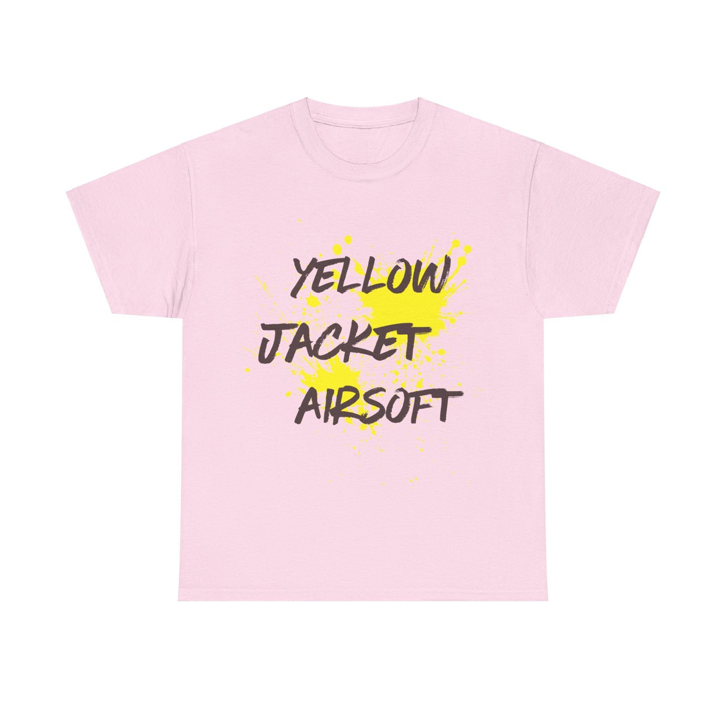 Yellow Jacket Airsoft Splash (T-shirt)