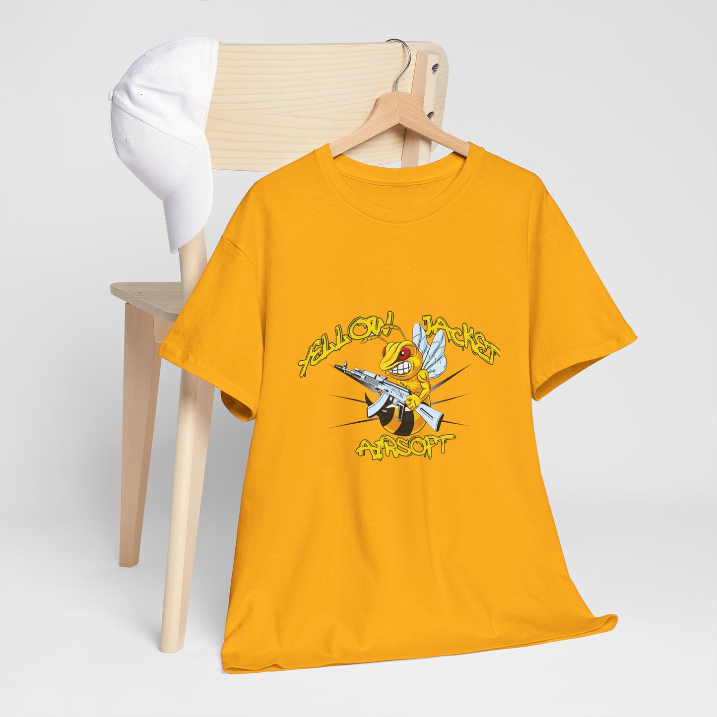 Yellow Jacket Airsoft (T-shirt)