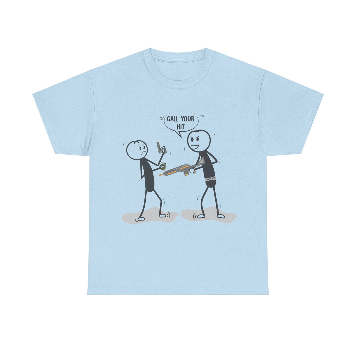 Call Your Hit! Comic Book Edition (T-shirt)