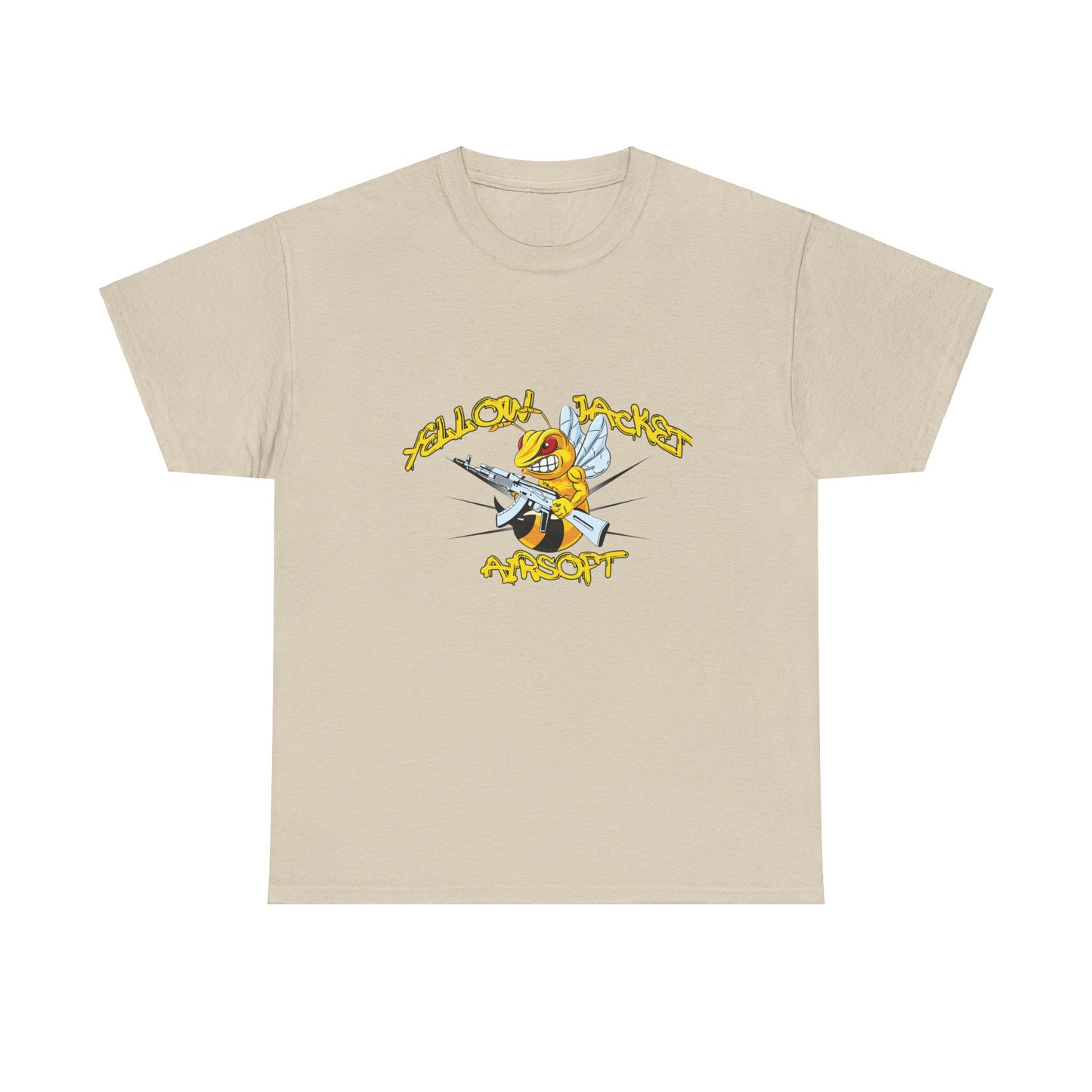Yellow Jacket Airsoft (T-shirt)