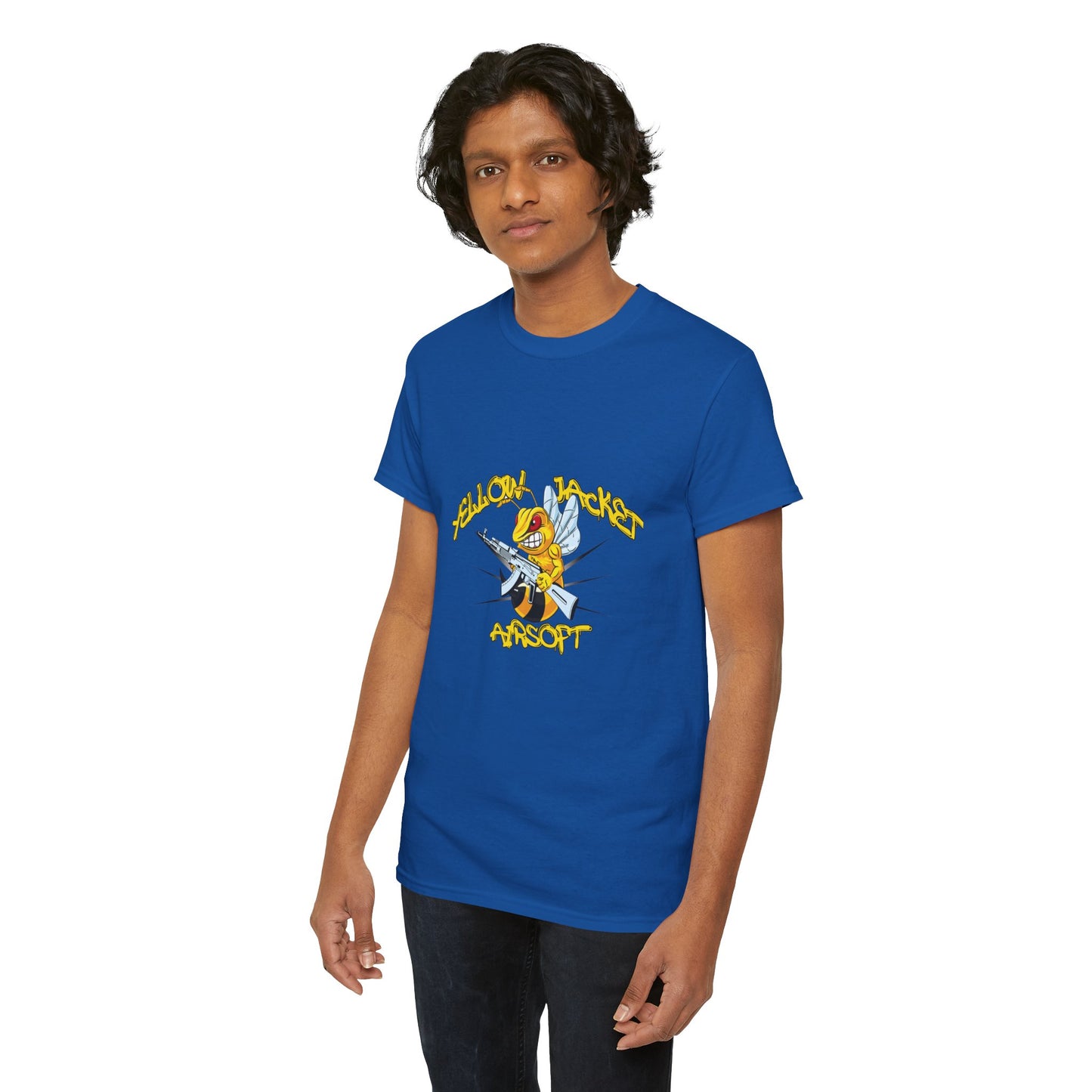 Yellow Jacket Airsoft (T-shirt)