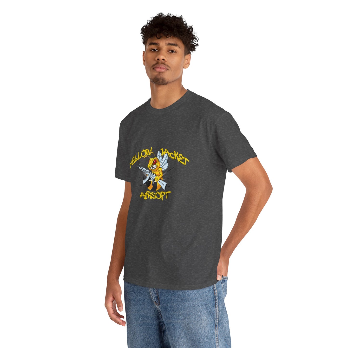 Yellow Jacket Airsoft (T-shirt)