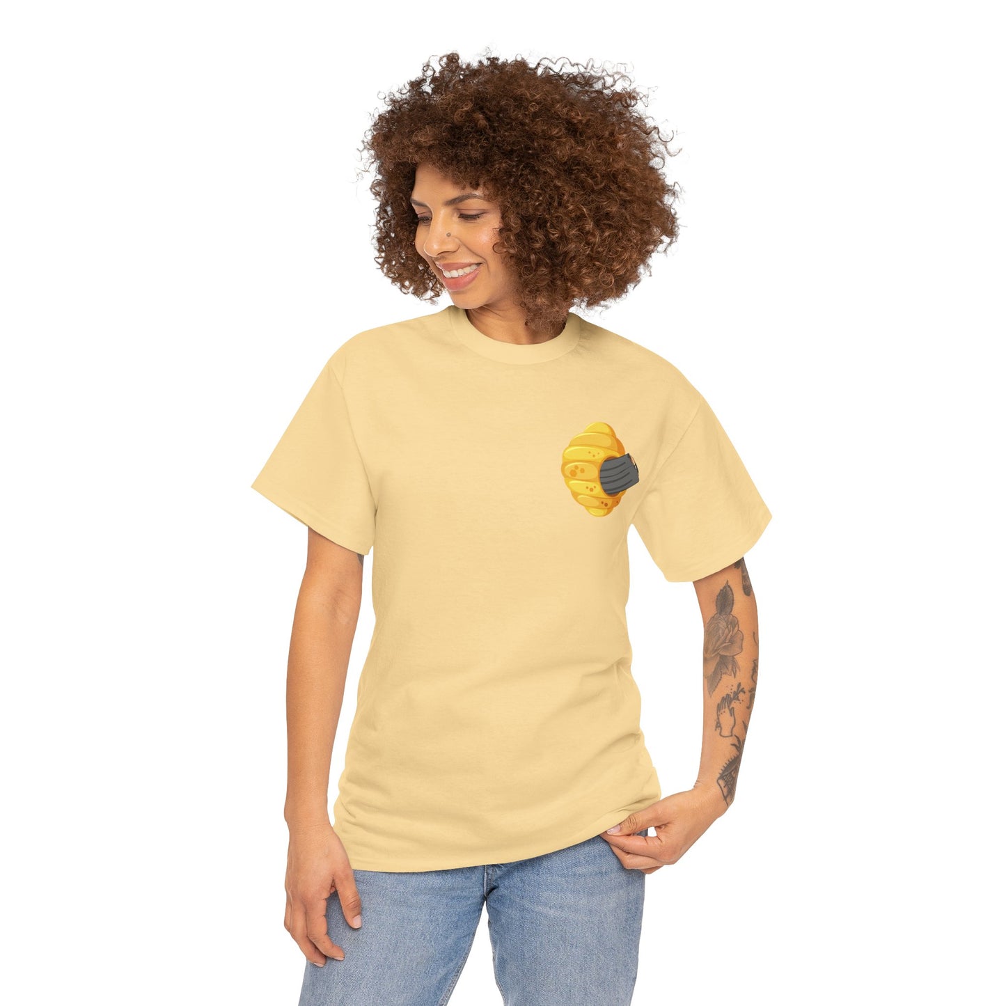 Bee Hive Magazine (T-shirt)