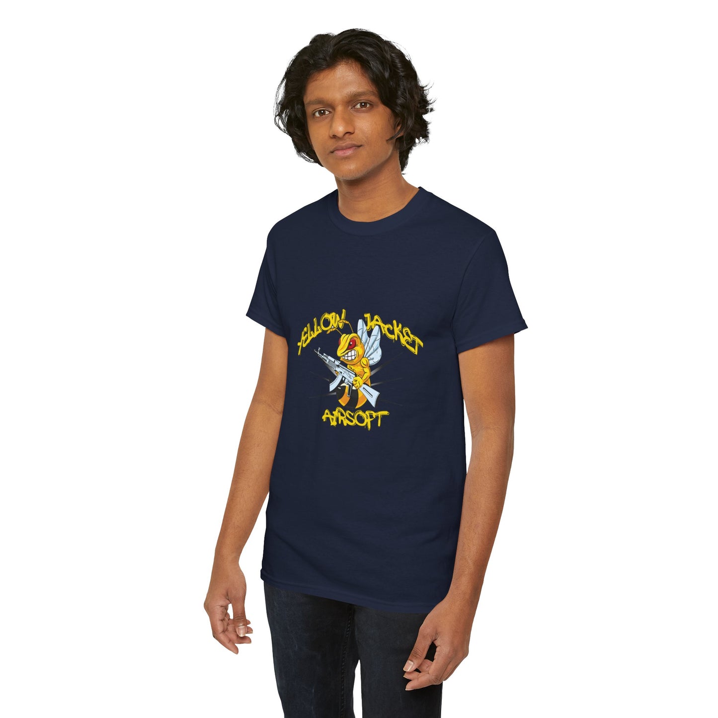Yellow Jacket Airsoft (T-shirt)
