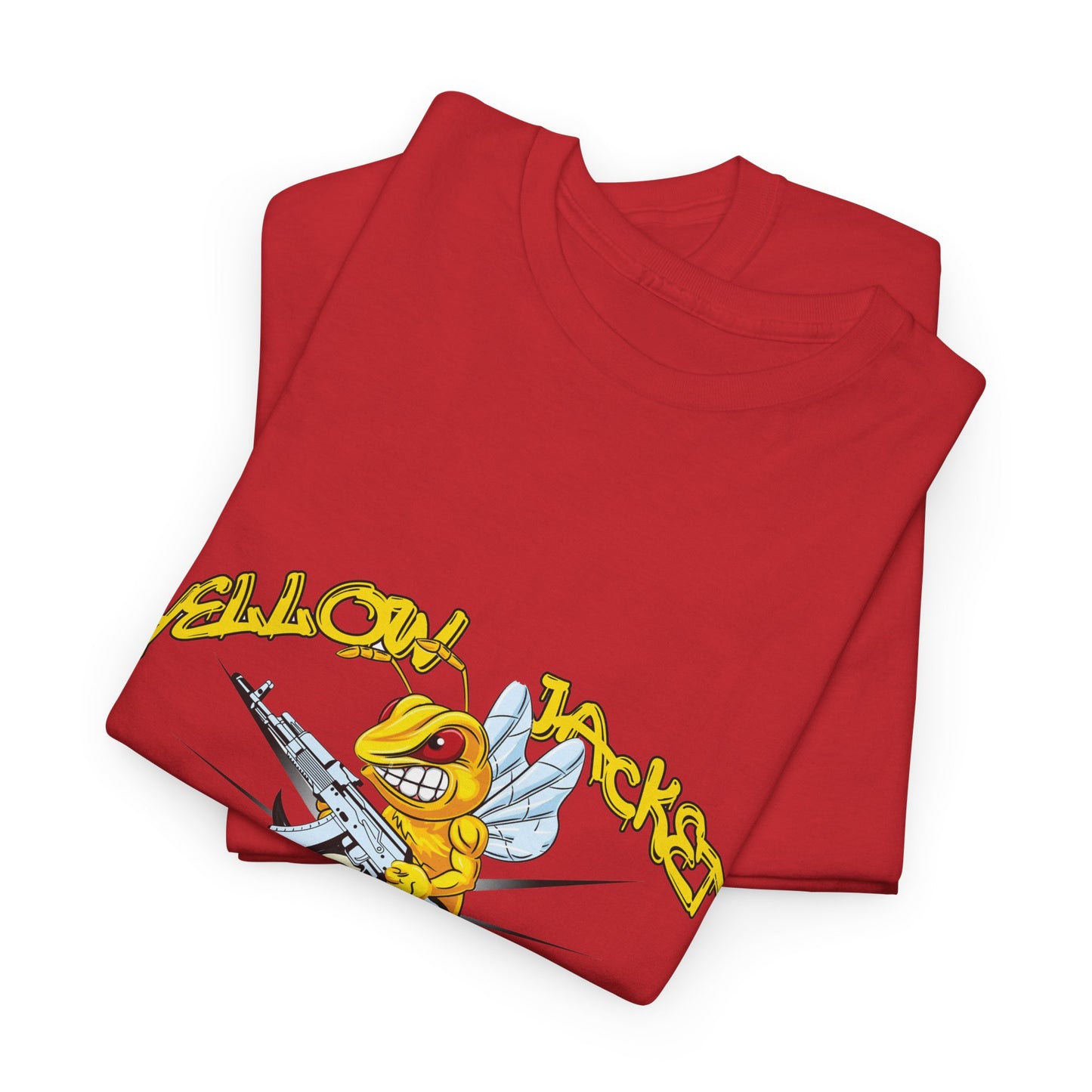 Yellow Jacket Airsoft (T-shirt)