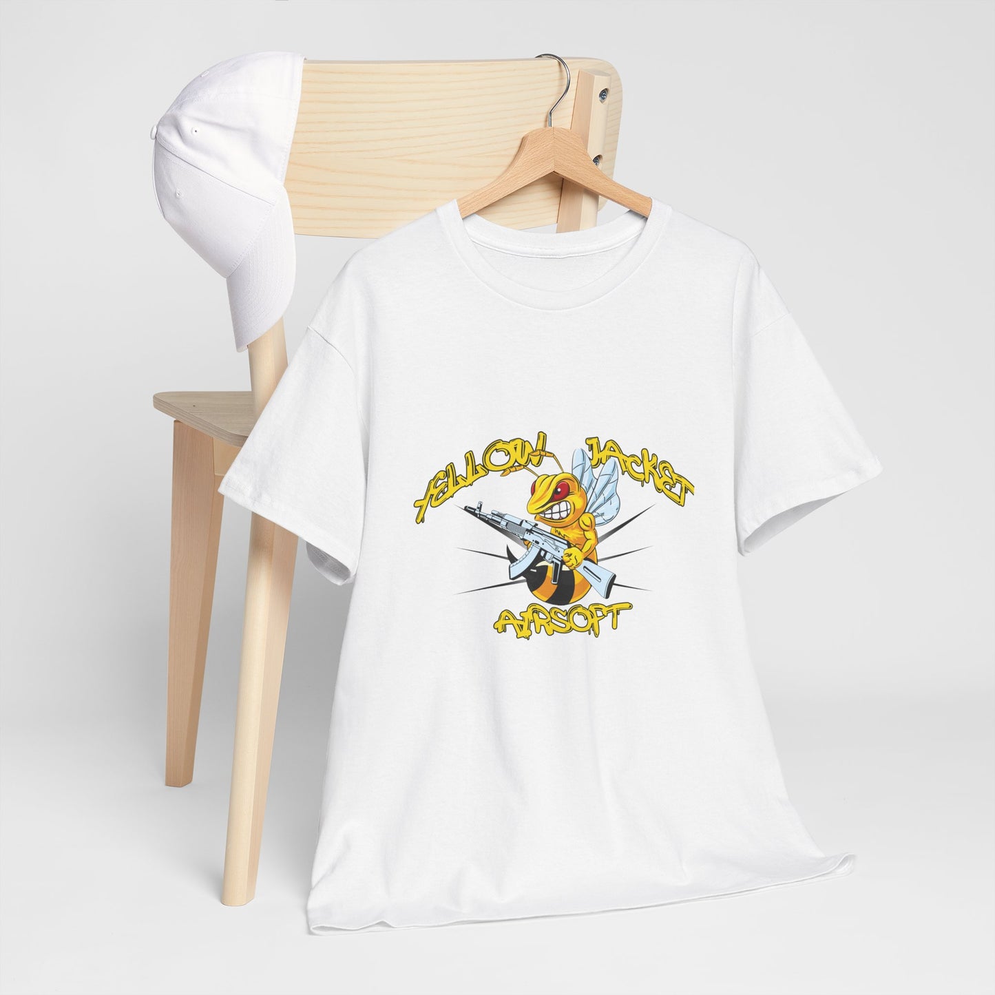 Yellow Jacket Airsoft (T-shirt)