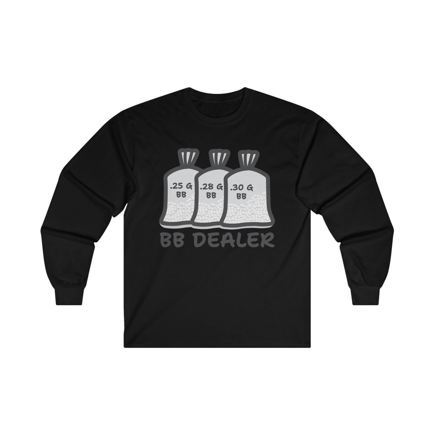 BB Dealer (Long Sleeve Tee)