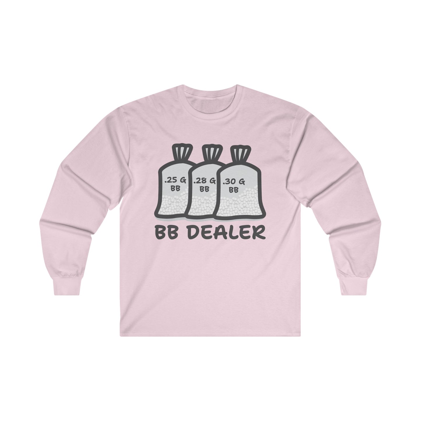 BB Dealer (Long Sleeve Tee)