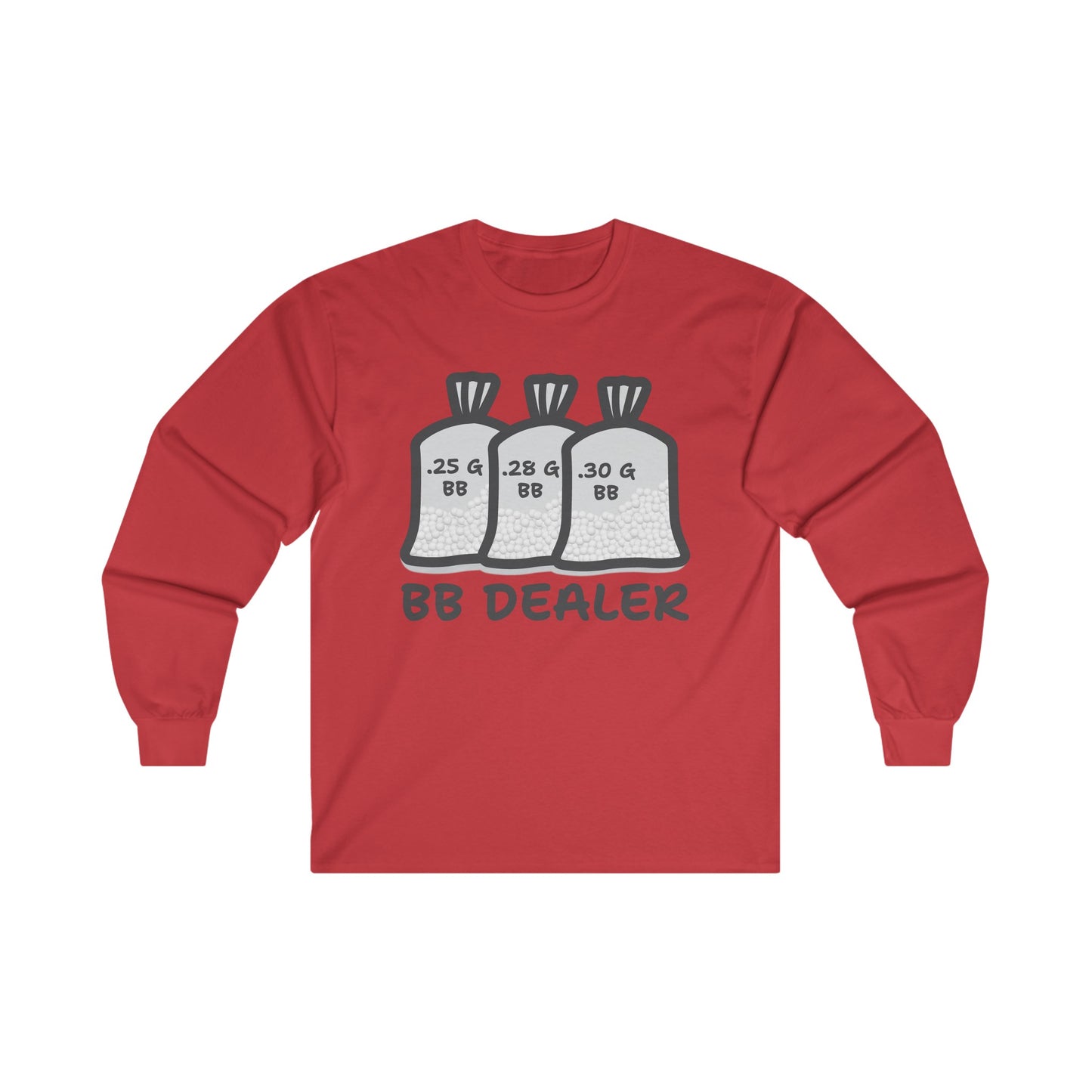 BB Dealer (Long Sleeve Tee)