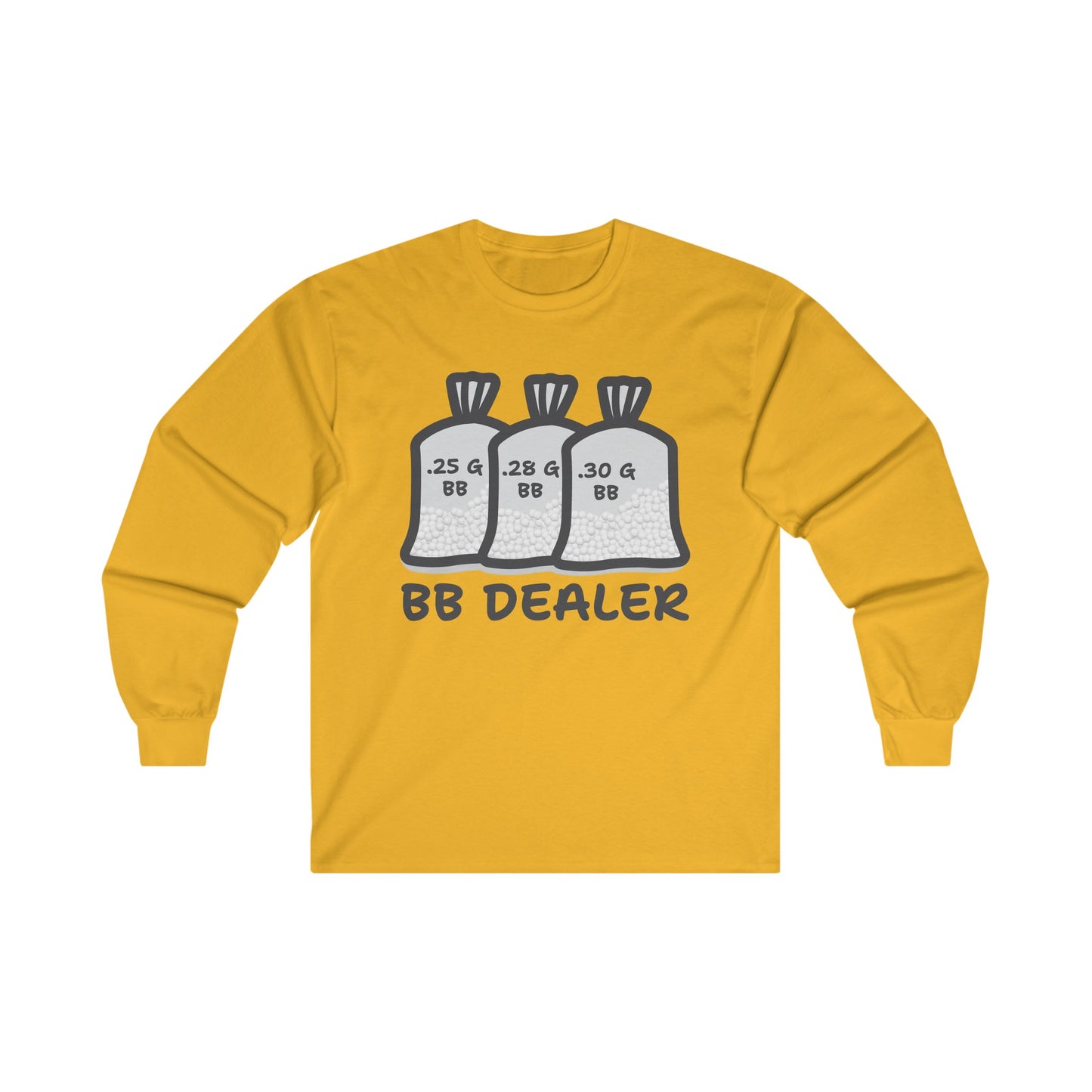 BB Dealer (Long Sleeve Tee)