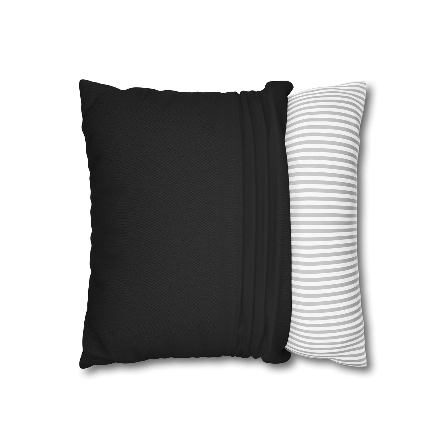 Yellow Jacket Airsoft (Spun Polyester Square Pillow Case)