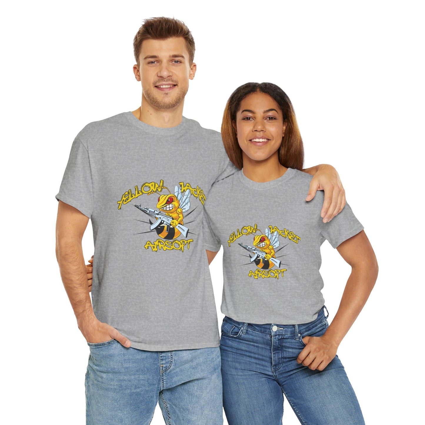 Yellow Jacket Airsoft (T-shirt)