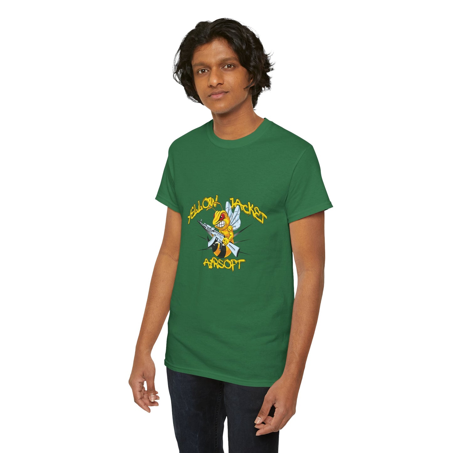 Yellow Jacket Airsoft (T-shirt)