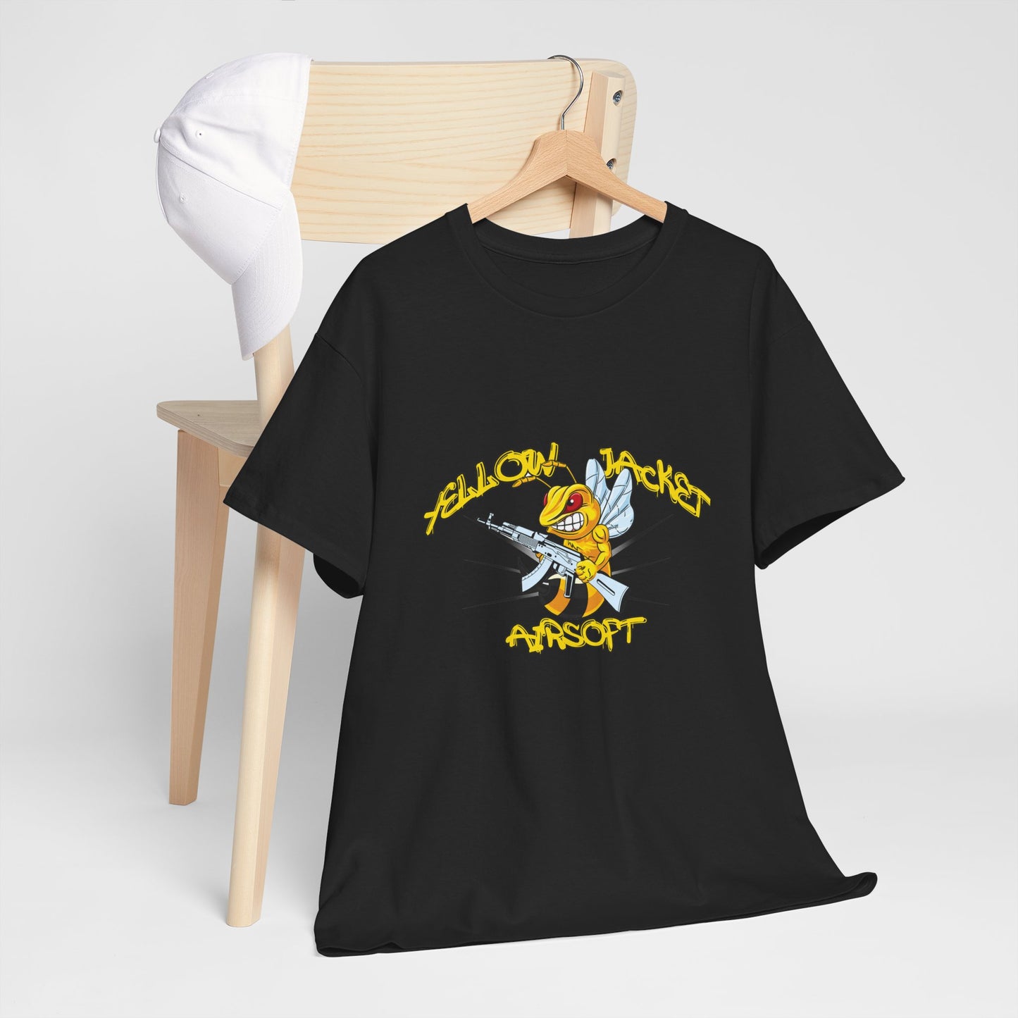 Yellow Jacket Airsoft (T-shirt)